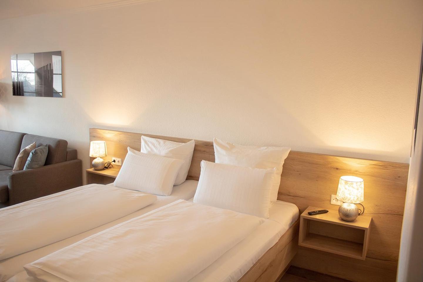 Cuxlandhotel Studio 122 Dorumer Neufeld Dış mekan fotoğraf